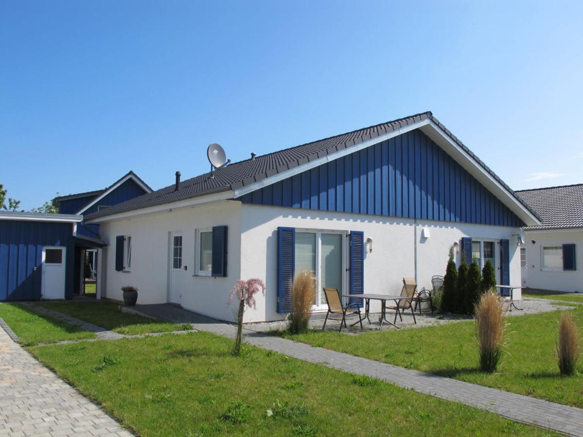 Holiday Home Heide By Interhome Altefähr Exteriér fotografie