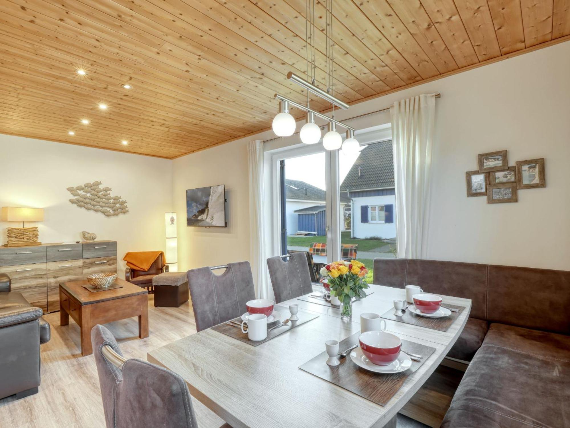 Holiday Home Heide By Interhome Altefähr Exteriér fotografie