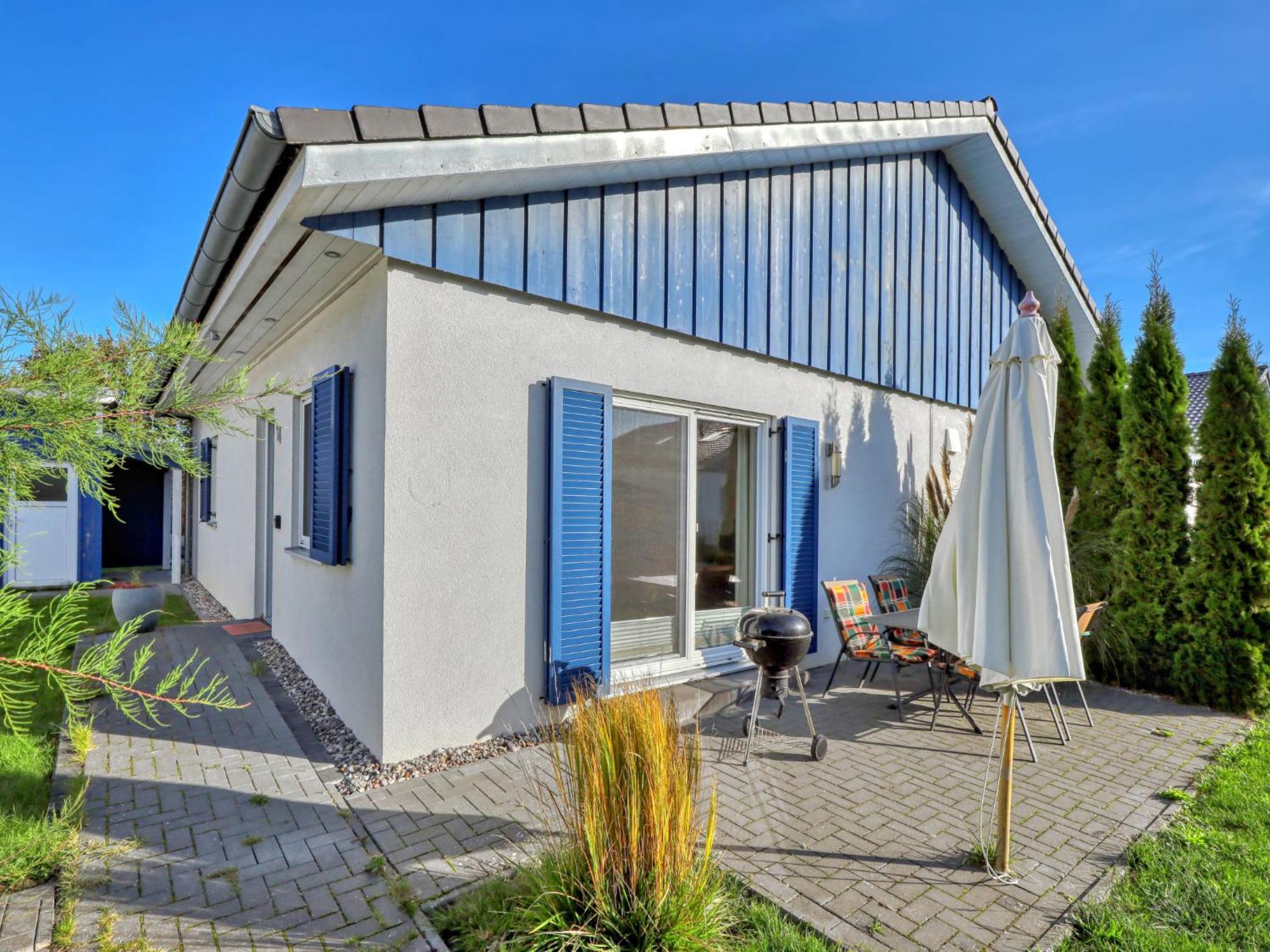 Holiday Home Heide By Interhome Altefähr Exteriér fotografie