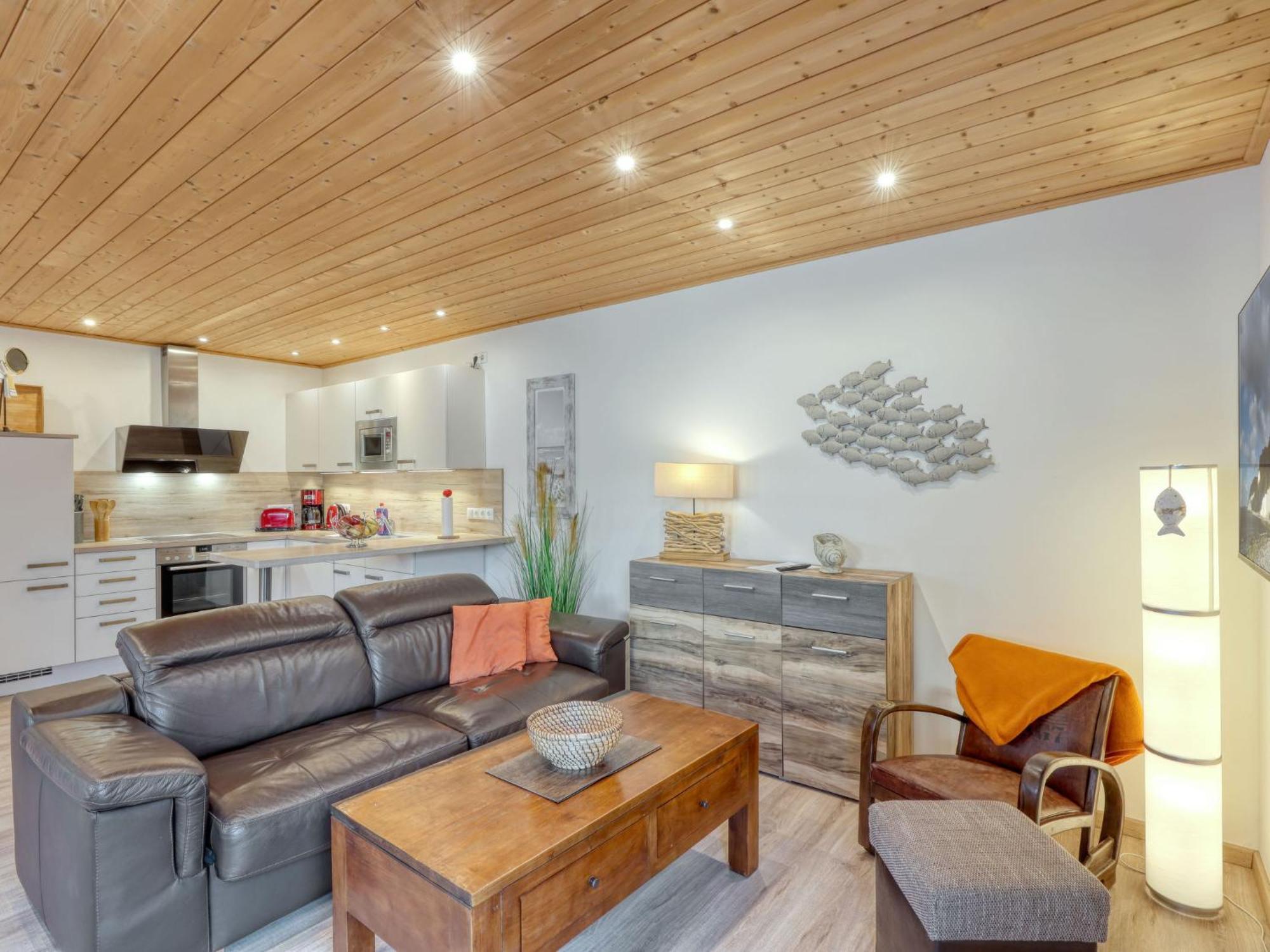 Holiday Home Heide By Interhome Altefähr Exteriér fotografie