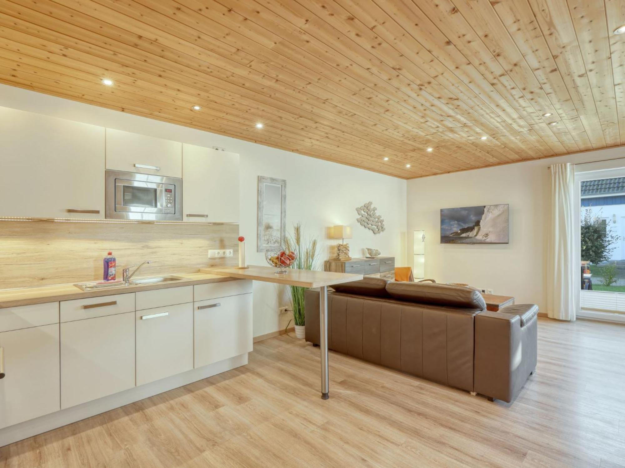 Holiday Home Heide By Interhome Altefähr Exteriér fotografie