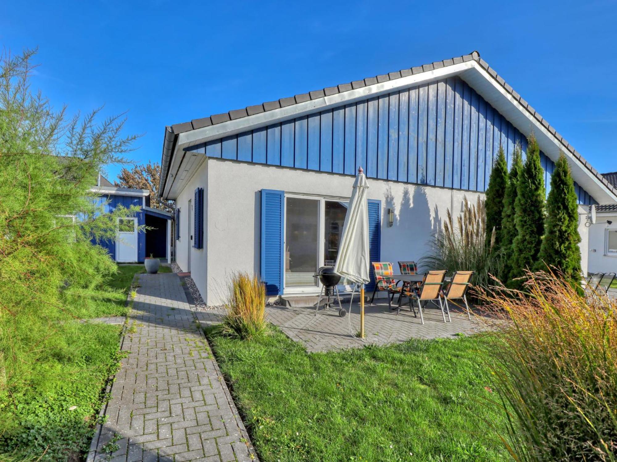 Holiday Home Heide By Interhome Altefähr Exteriér fotografie