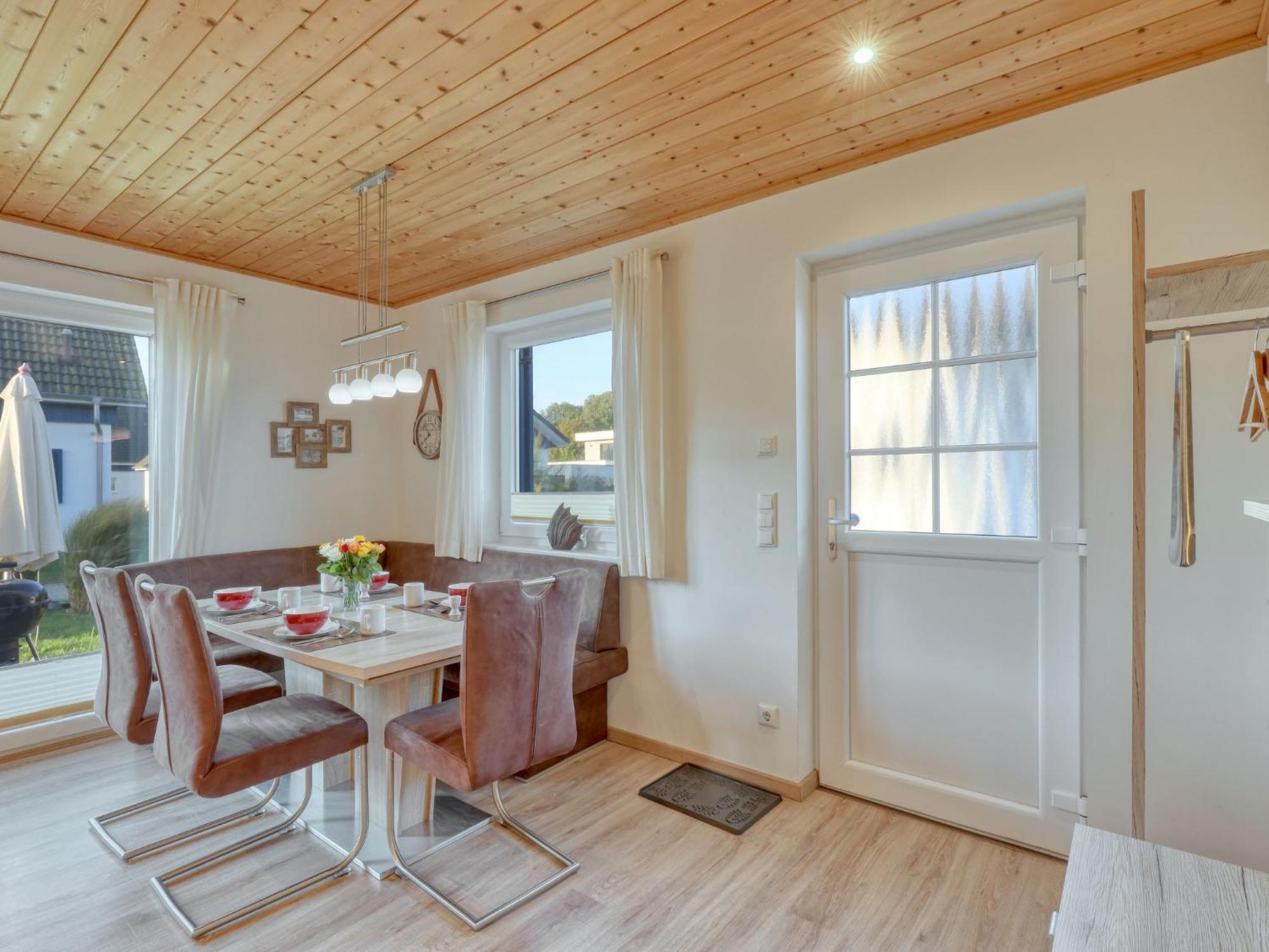 Holiday Home Heide By Interhome Altefähr Exteriér fotografie