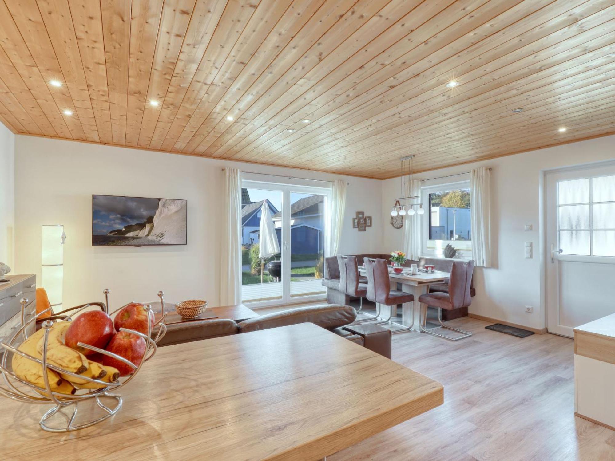 Holiday Home Heide By Interhome Altefähr Exteriér fotografie