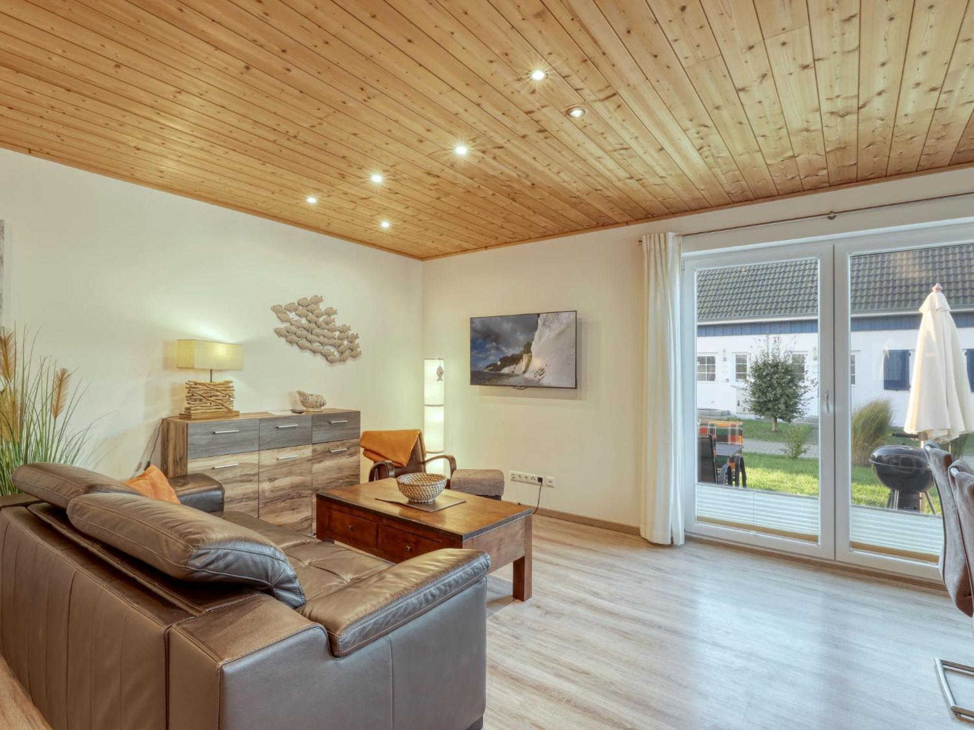 Holiday Home Heide By Interhome Altefähr Exteriér fotografie