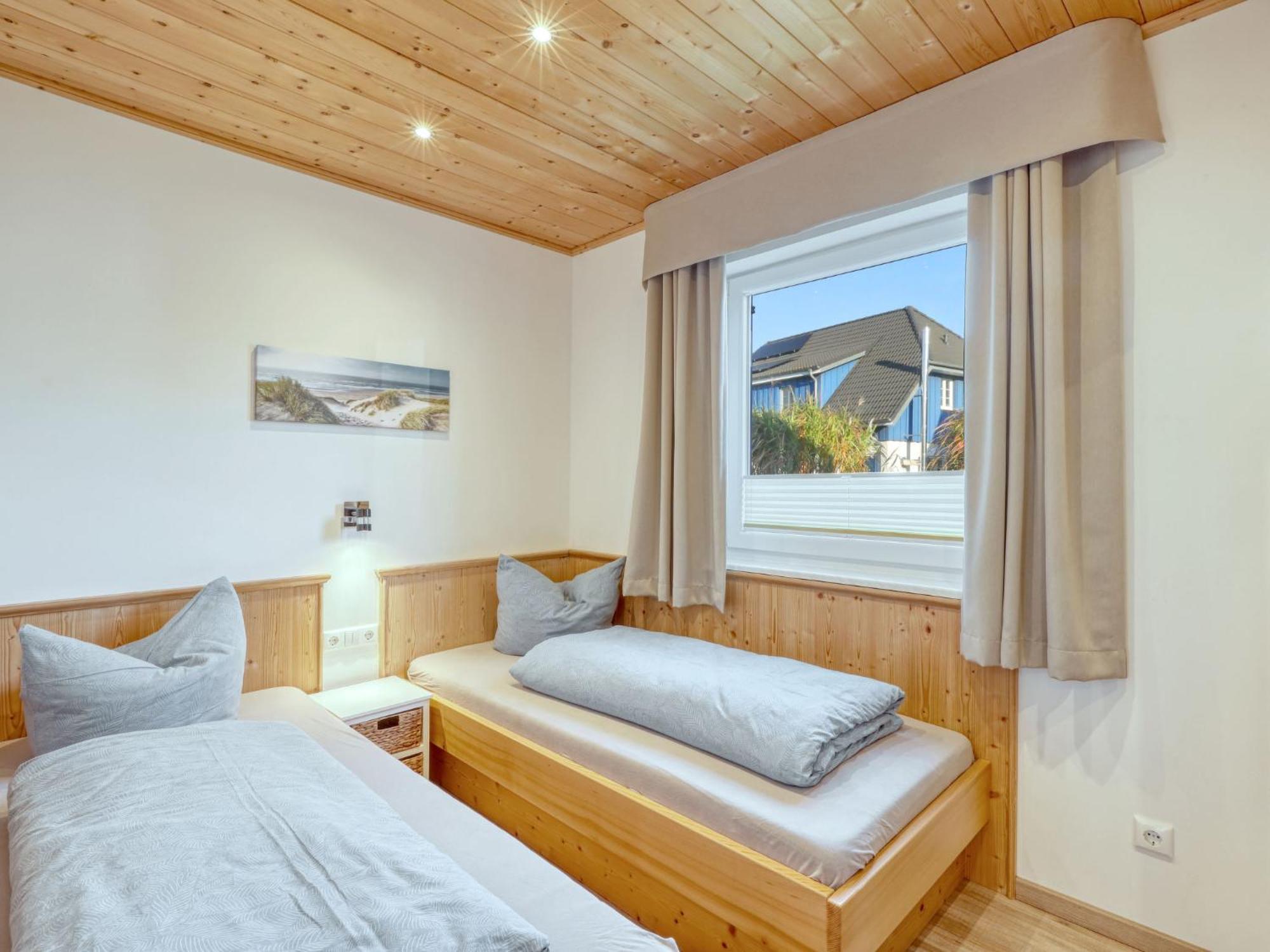 Holiday Home Heide By Interhome Altefähr Exteriér fotografie
