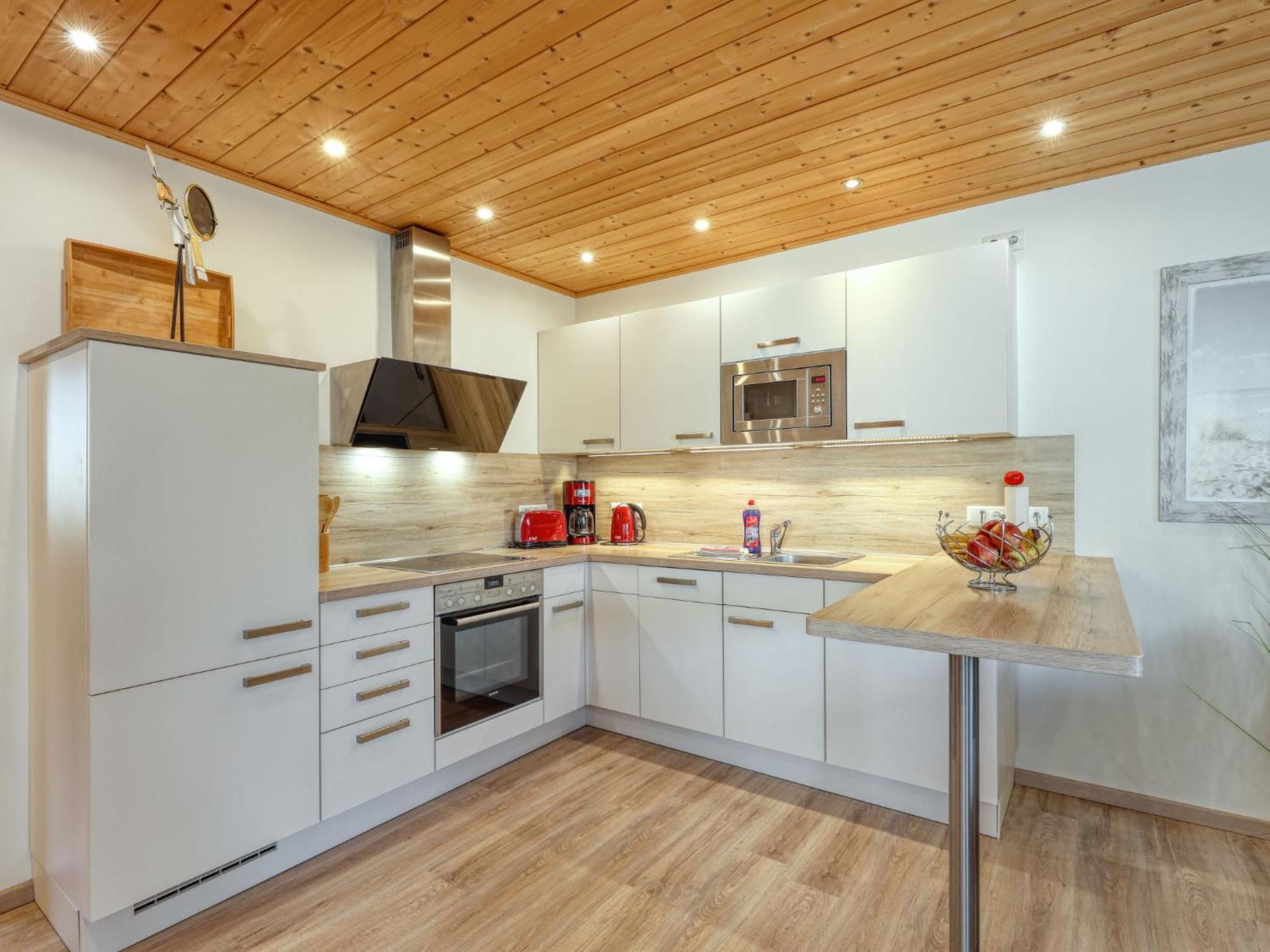 Holiday Home Heide By Interhome Altefähr Exteriér fotografie