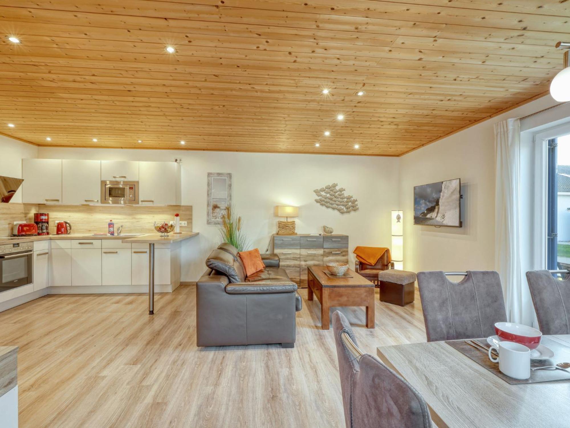 Holiday Home Heide By Interhome Altefähr Exteriér fotografie