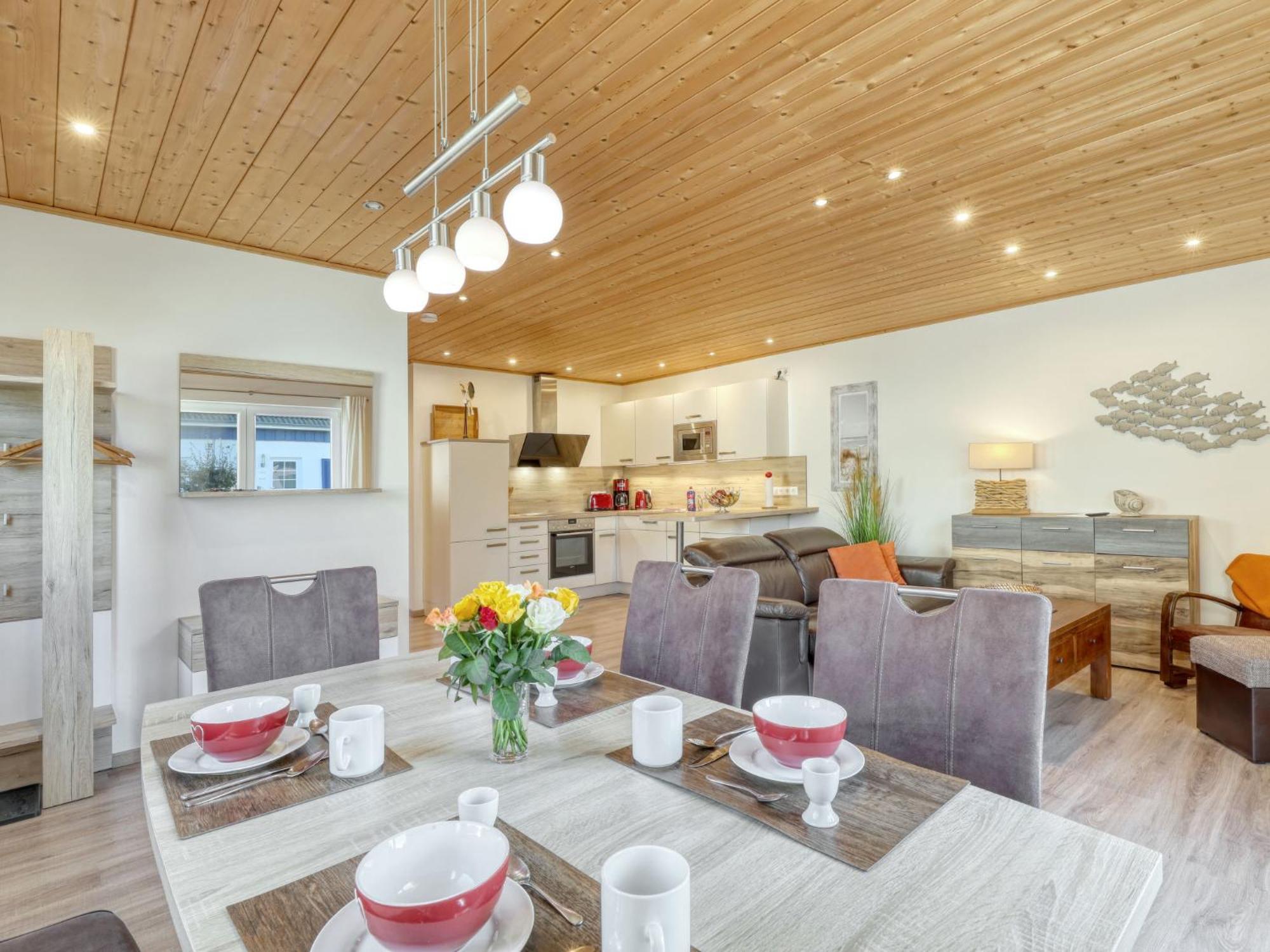 Holiday Home Heide By Interhome Altefähr Exteriér fotografie