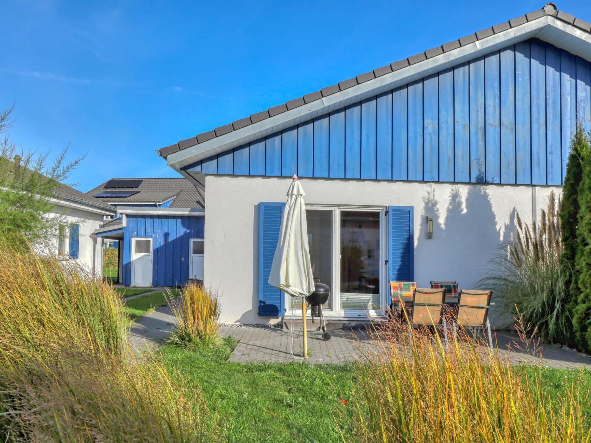 Holiday Home Heide By Interhome Altefähr Exteriér fotografie